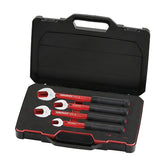 ITM - TENG 4PCE REFRIGERATION & AC PRESET TORQUE SPANNER SET W/CASE | TE-ACD01